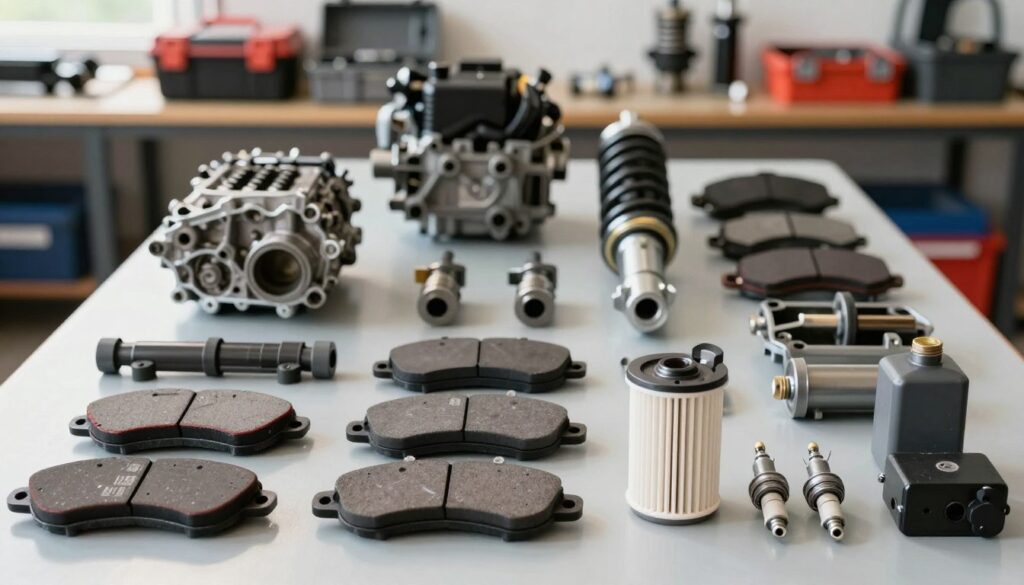 Toyota parts Toyota parts