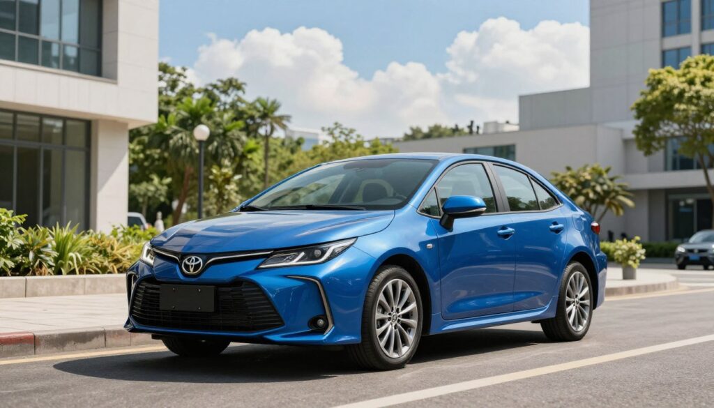 Toyota sedans Toyota sedans