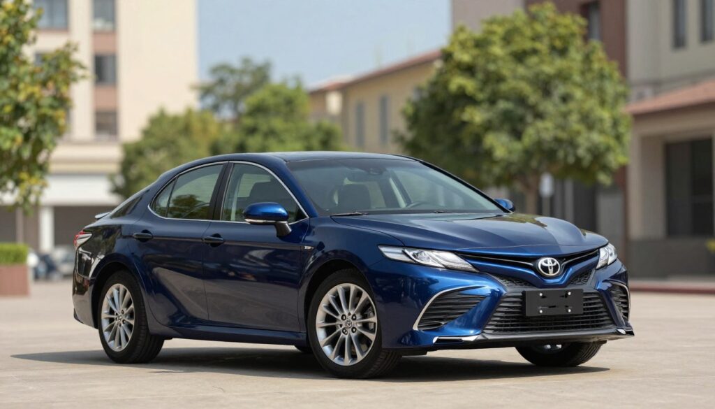Toyota sedans Toyota sedans
