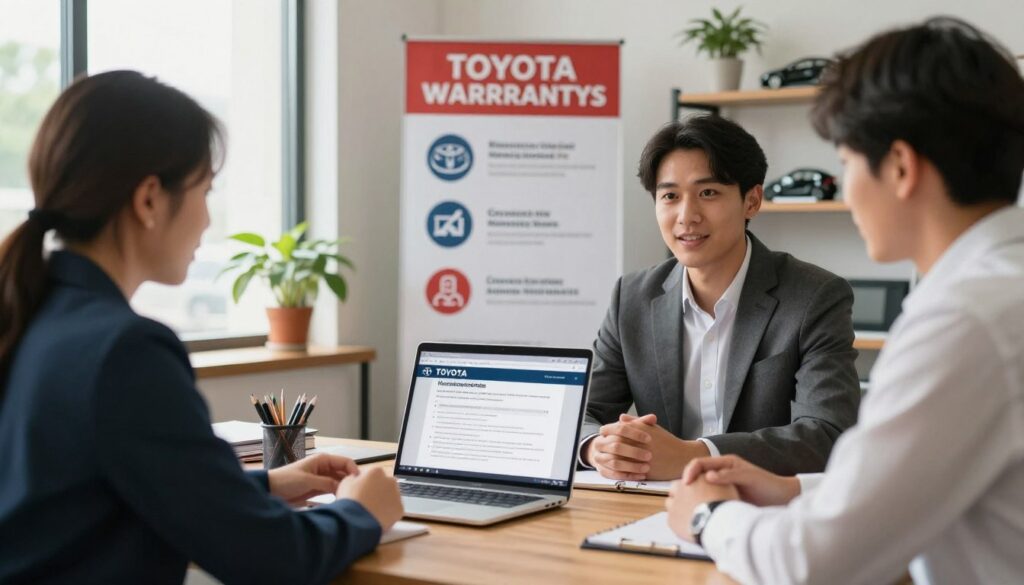 Understanding Toyota Warranty and Maintenance Plans Understanding Toyota Warranty and Maintenance Plans