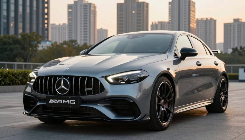 What does AMG mean on a Mercedes? What does AMG mean on a Mercedes?