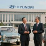When was Hyundai Motor Company founded?