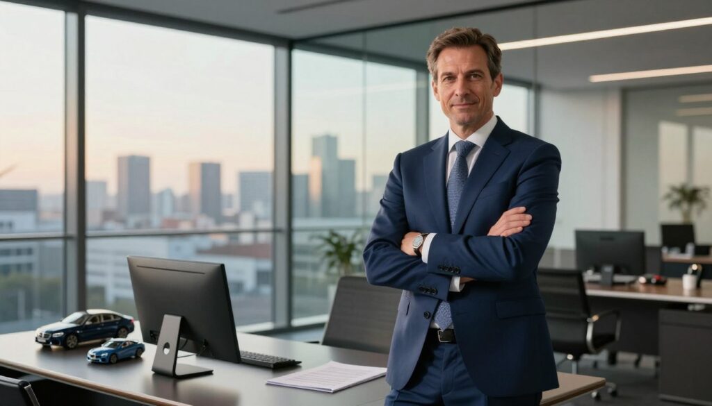 Who is the CEO of Mercedes-Benz Group? Who is the CEO of Mercedes-Benz Group?