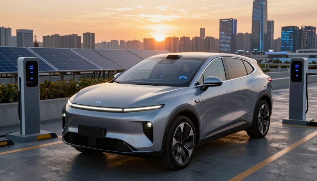 advanced technology SUV advanced technology SUV