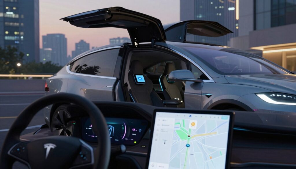 autonomous driving features autonomous driving features