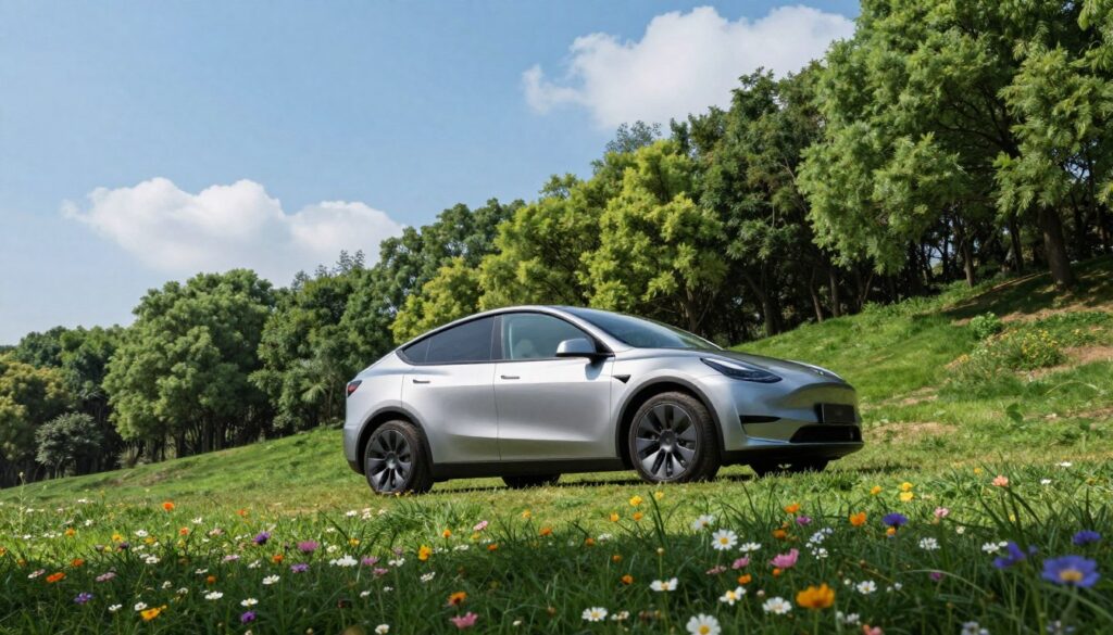 eco-friendly car eco-friendly car