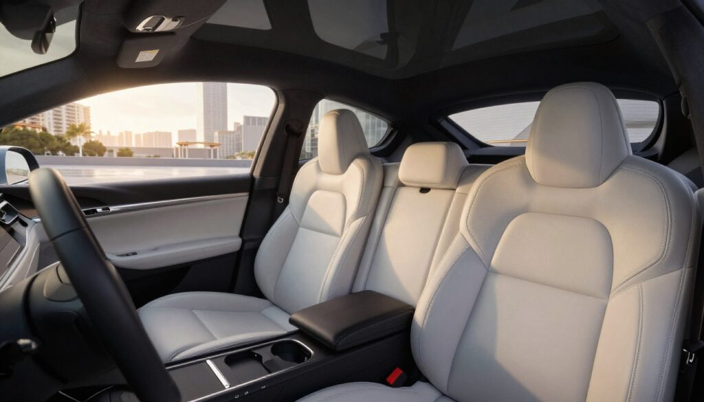 luxury electric car luxury electric car