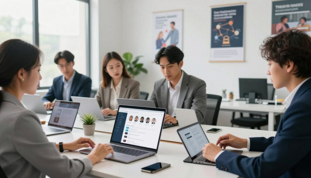 online presence for job seekers online presence for job seekers