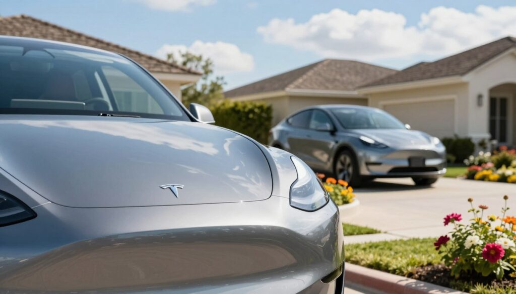 pre-owned Tesla pre-owned Tesla