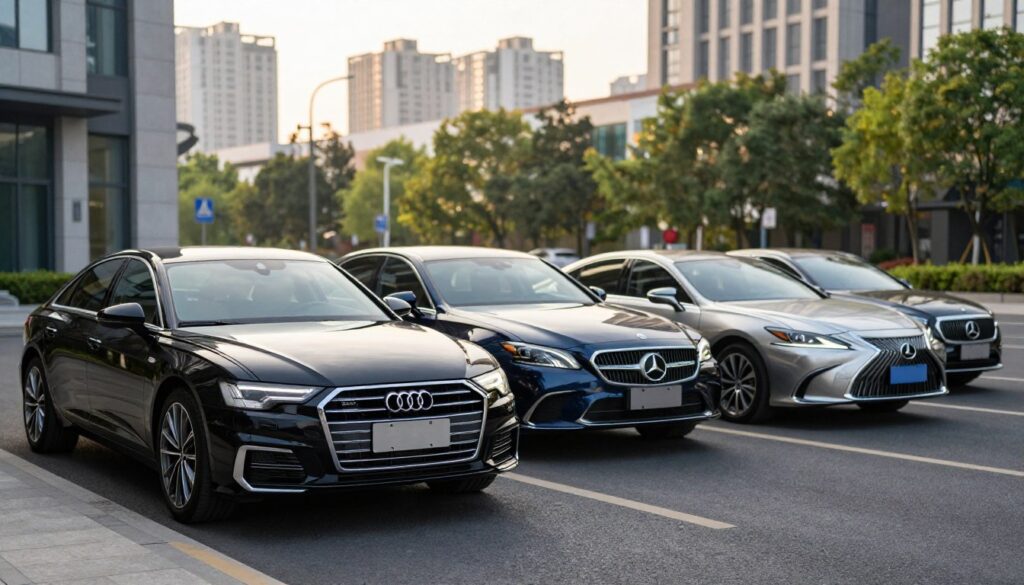 premium car options beyond BMW premium car options beyond BMW