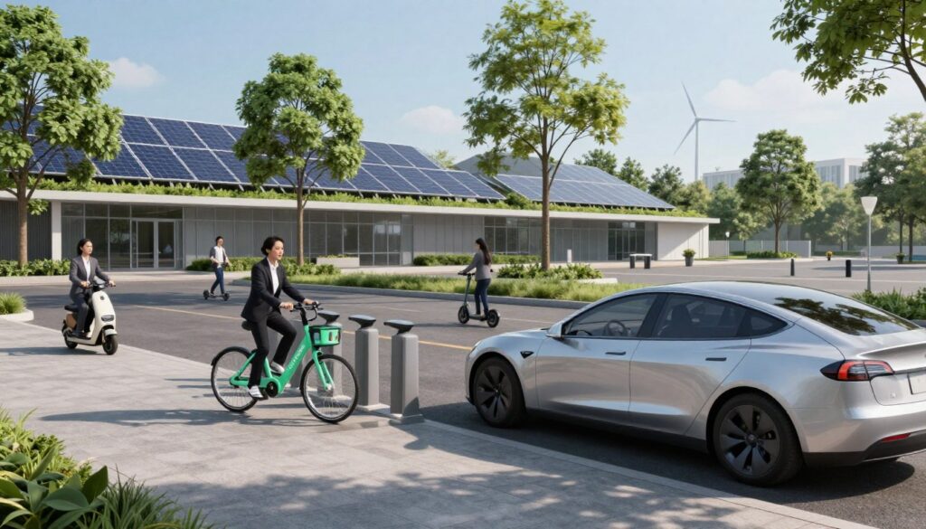 sustainable transportation sustainable transportation